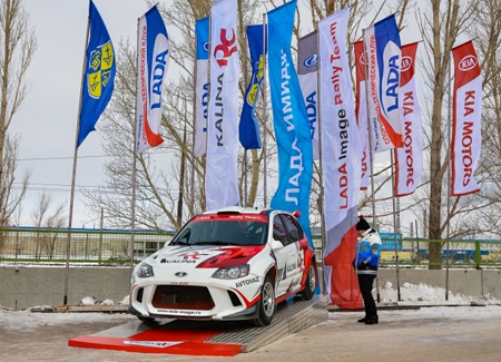 Новая Lada Kalina Sport в этом году пойдет в серию Новая Lada Kalina Sport в этом году пойдет в серию