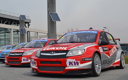    LADA Granta WTCC   