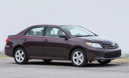 Обе спецверсии Toyota "Короллы" будут анонсированы для США Обе спецверсии Toyota "Короллы" будут анонсированы для США